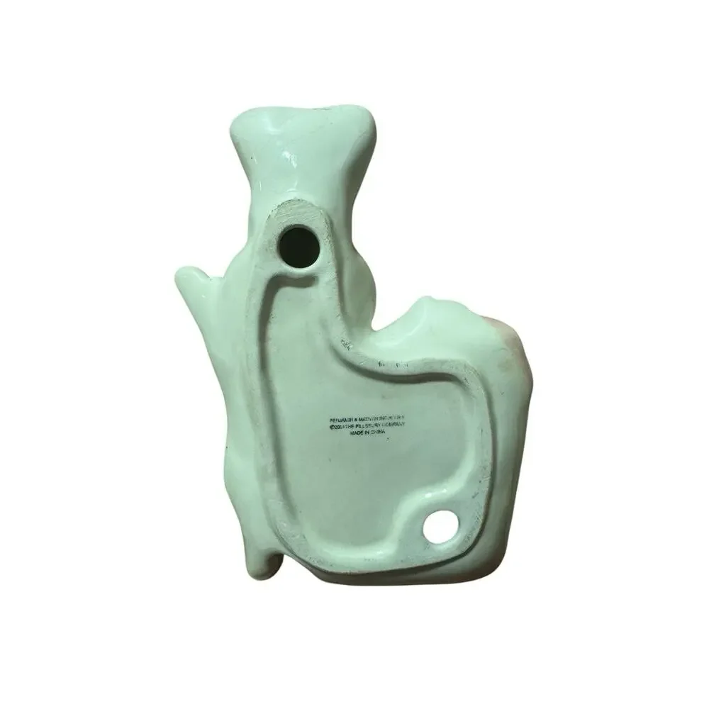 Pillsbury Doughboy Funfetti 2001 Spoon Rest 7” Ceramic